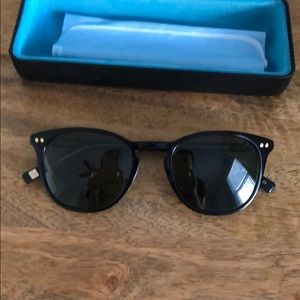 Ted Baker Black Sunglasses
